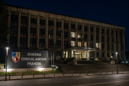 Luminile se sting