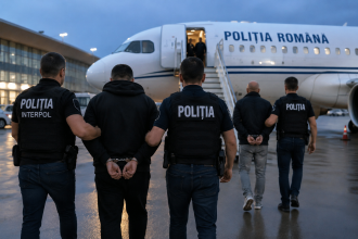Șapte urmăriți