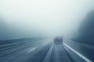Accident la intrarea în Călărași