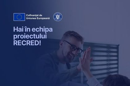 Concurs experti proiect RECRED Ministerul Educatiei si Cercetarii CNCE