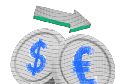 Euro a trecut din nou de 5,24