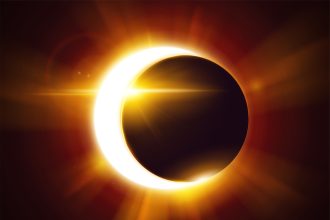 Eclipsa de Soare Soare