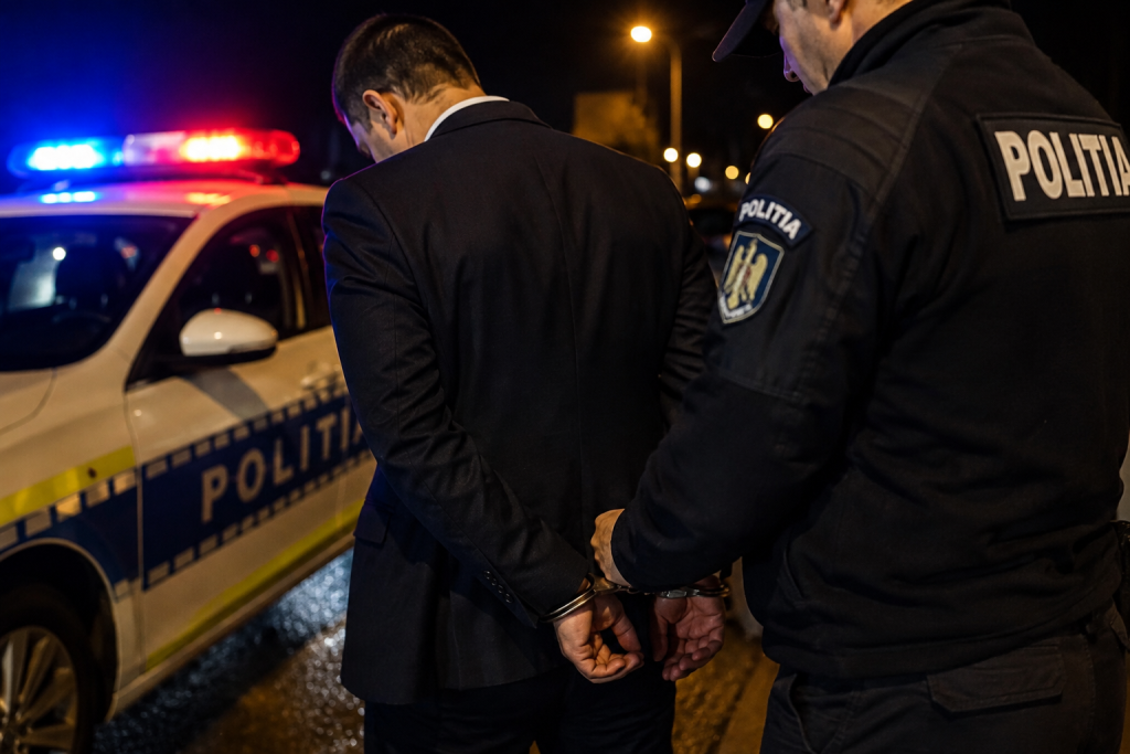 Procuror reținut