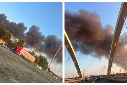 Incendiu