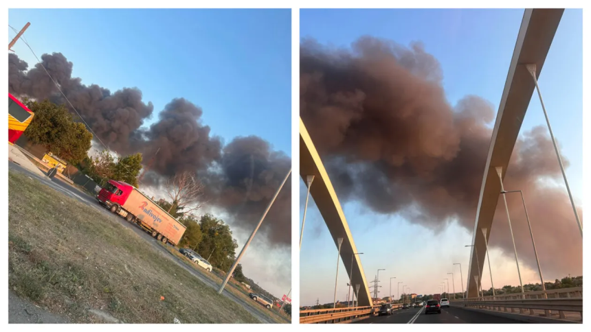 Incendiu