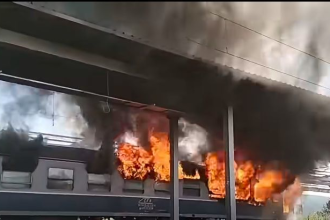Incendiu