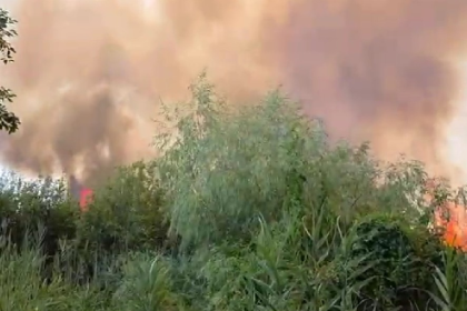 Incendiu