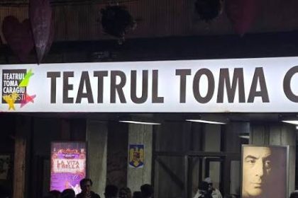 Biletele la Teatrul „Toma Caragiu”