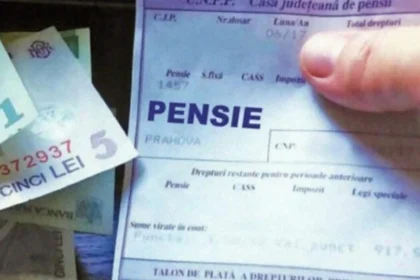 CASS pentru pensiile de peste 3.000 de lei