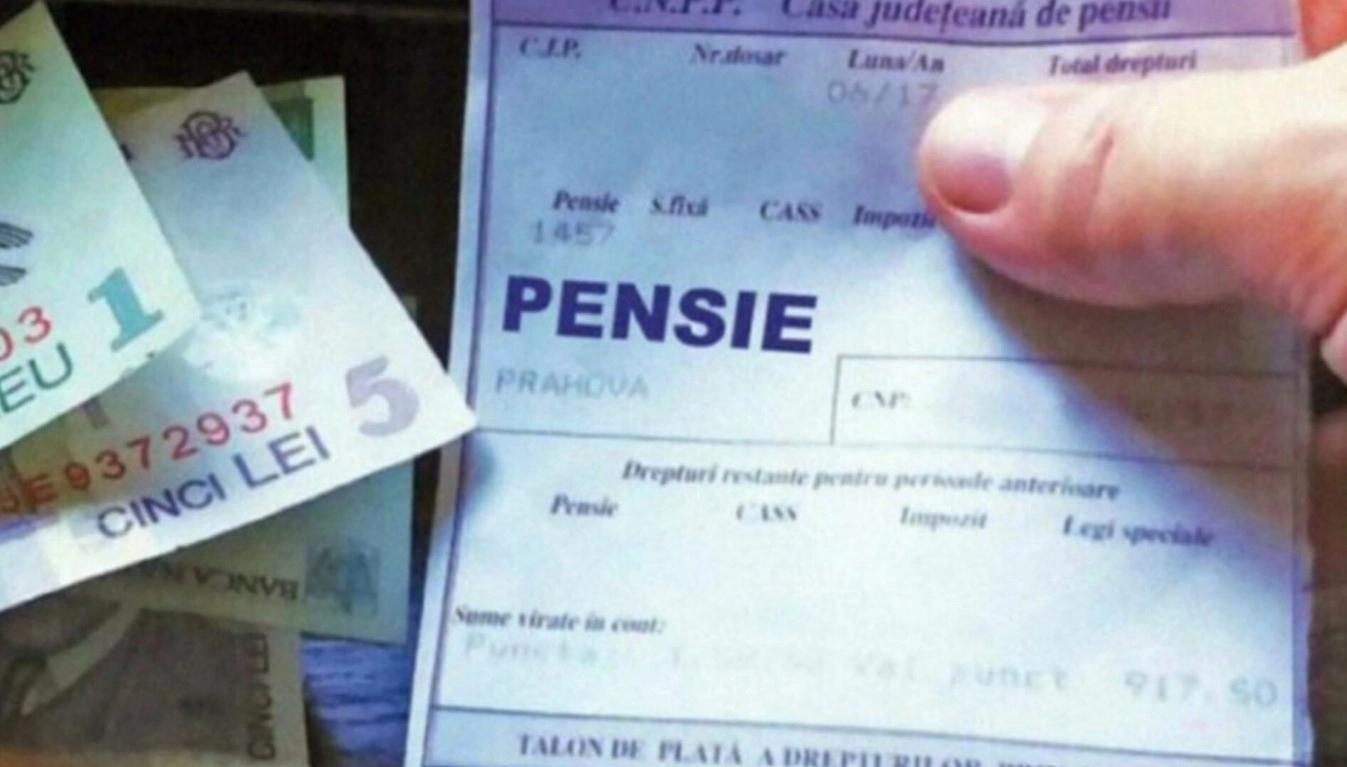 CASS pentru pensiile de peste 3.000 de lei