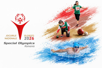 Ploieștiul găzduiește Jocurile Special Olympics 2026