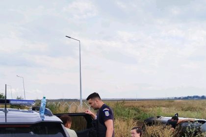 Trei autoturisme