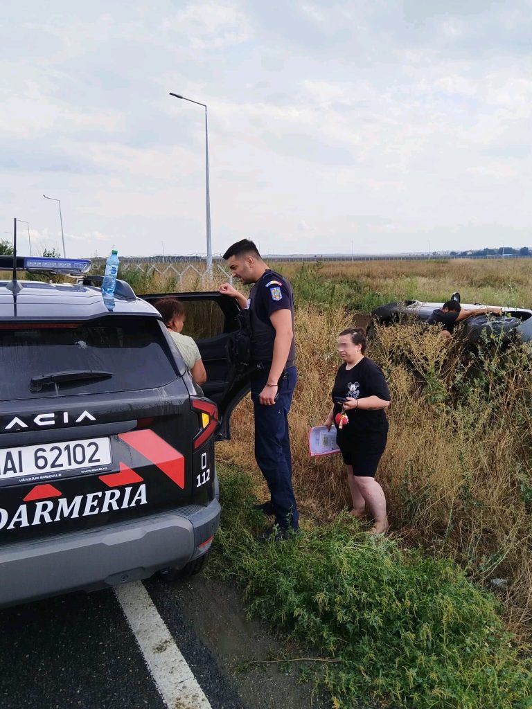 Trei autoturisme